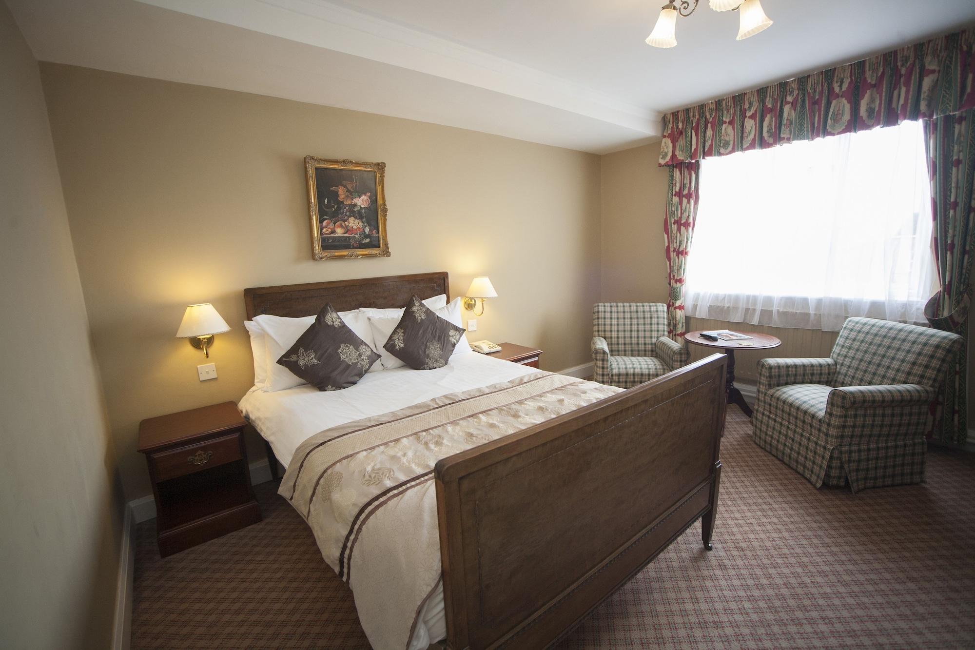 Lion & Pheasant Hotel Shrewsbury Luaran gambar