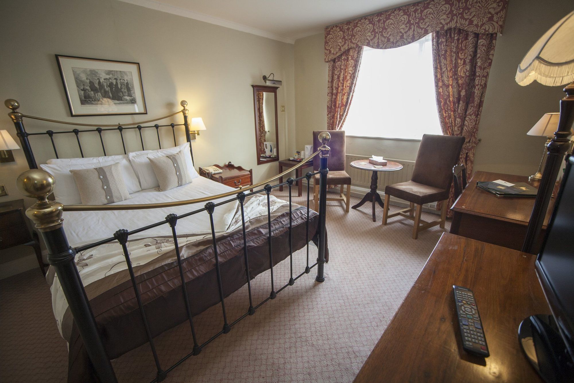 Lion & Pheasant Hotel Shrewsbury Luaran gambar